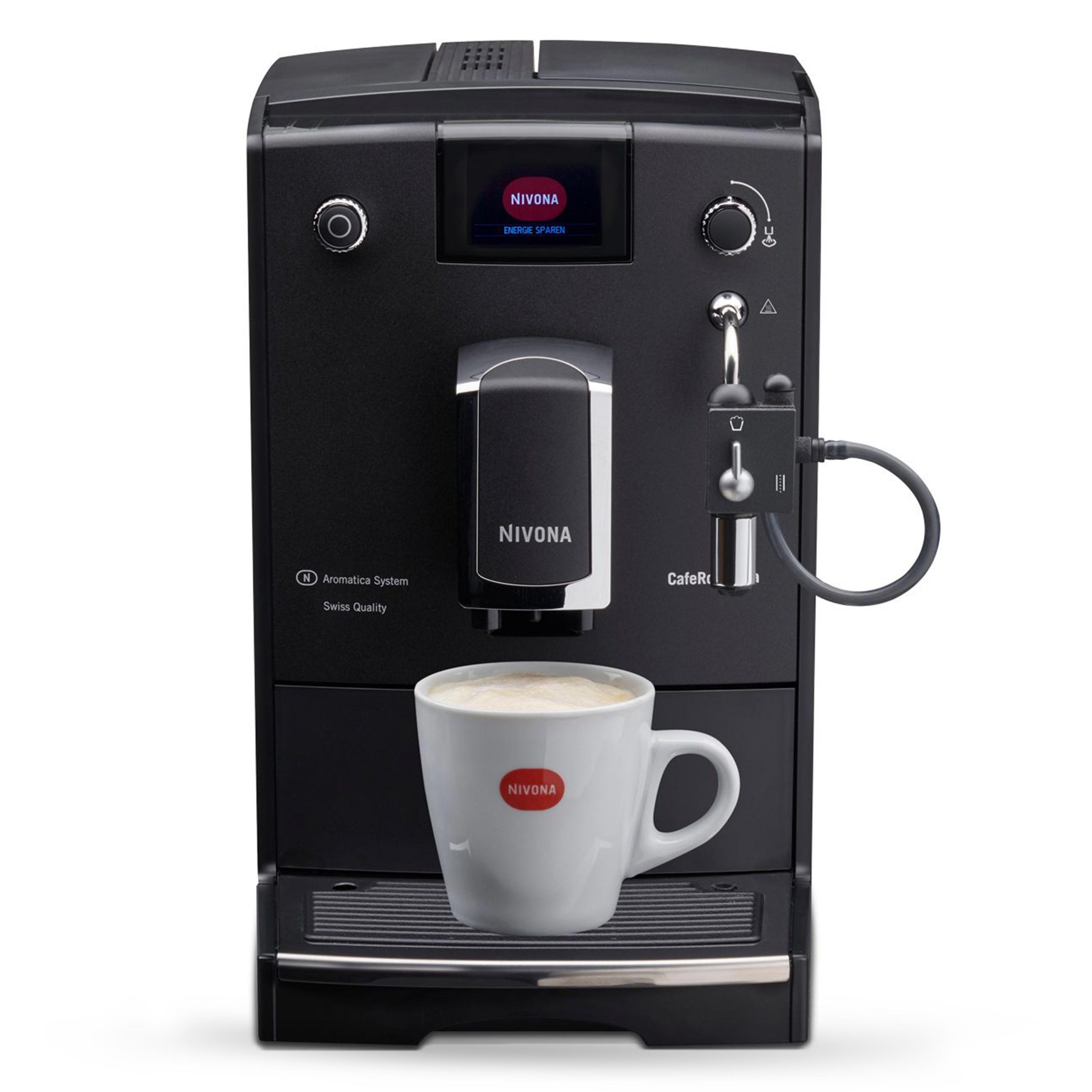 Machine à café Avec broyeur NIVONA - NICR550 - Privadis