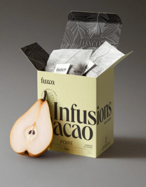 FUZCO - Infusion à la poire