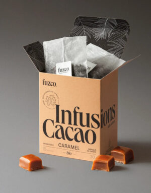 FUZCO - Infusion au caramel