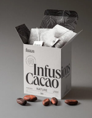 FUZO - Infusion de cacao nature